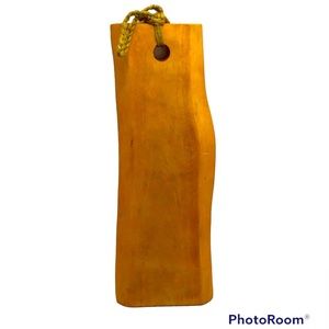 💚 FREE with any purchase ⭐️ Indigo Charcuterie Wooden Serving Board